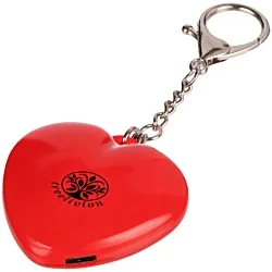 Gleamo Heart Bag Light