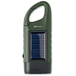 Cranch LED Solar Torch