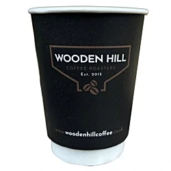 Biodegradable Double Walled Paper Cup