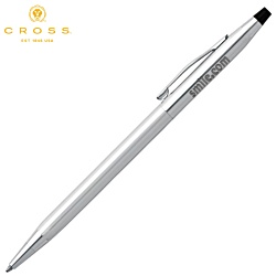 Cross Century Classic Lustrous Chrome Pen