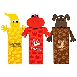 Fun Foam Bookmarks