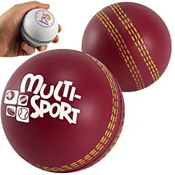 Stress Cricket Ball