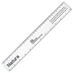 Renzo 30cm Ruler - Printed