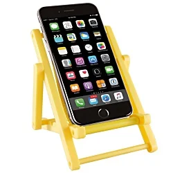 Deck Chair Mobile Phone Holder