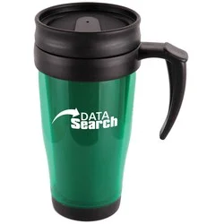 Translucent Promotional Travel Mug