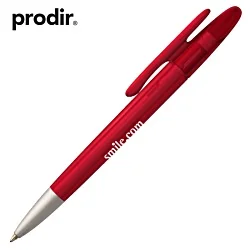 Prodir DS5 Deluxe Pen - Frosted