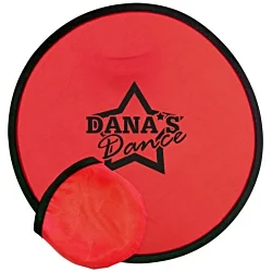 Foldable Frisbee