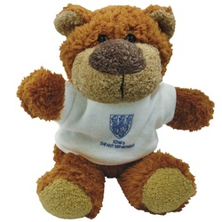 Buster Bear with T-Shirt