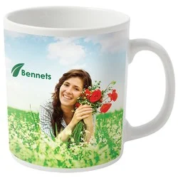 Promotional Photo Mug