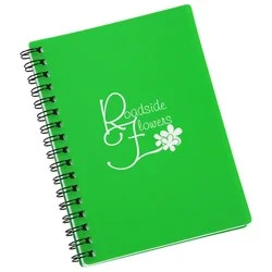 A6 Recycled Notebook