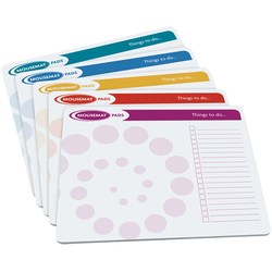 Mousemat Notepad