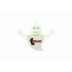 Halloween Foam Badges - Ghost