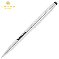 Cross Century II Lustrous Chrome Pen