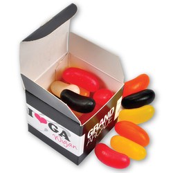 Cube Box - Jelly Beans