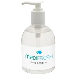 250ml Hand Sanitiser Dispenser