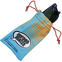 Microfibre Glasses Pouch