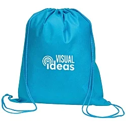 Rainham Jumbo Drawstring Bag - Printed