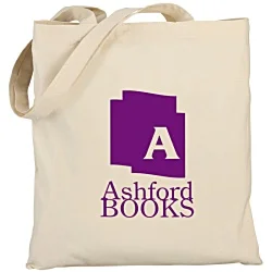 4imprint Promotional Cotton Tote - Printed