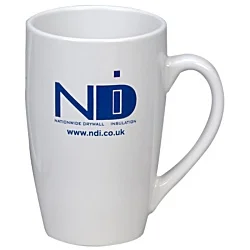 Tate Mug - Matt White