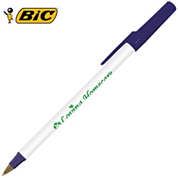 BIC® Ecolutions Round Stic Pen