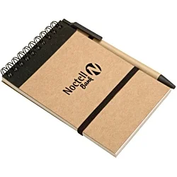 Sonora Jotter Notebook & Pen