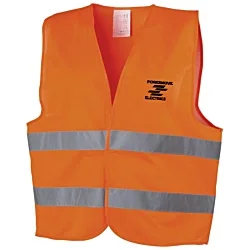 Hi Vis Safety Vest