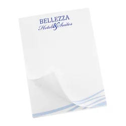 A7 25 Sheet Notepad - Printed