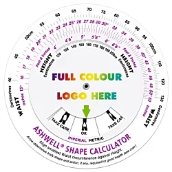 Body Shape Calculator