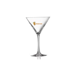 Elegant Cocktail Glass
