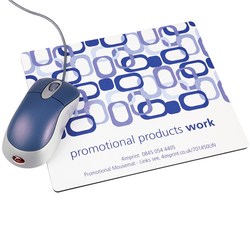 Q-Mat Mousemat - Links Design