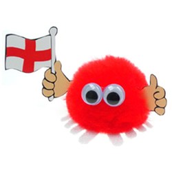 Message Bug - England Flag