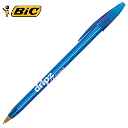 BIC® Style Pen - Clear