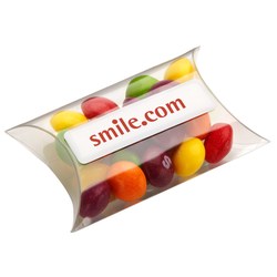 Large Sweet Pouch - Skittles