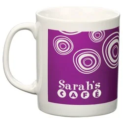 Cambridge Mug - Spiro Design