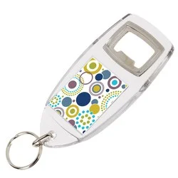 Jibe Bottle Opener Keyring