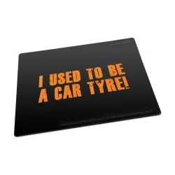 Tyre Brite-Mat - Printed