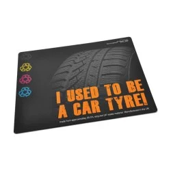 Tyre Brite-Mat - Digital Print