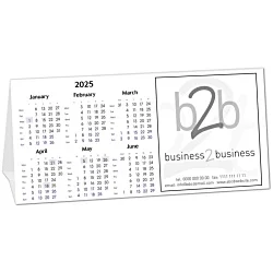 Duo Desk Calendar