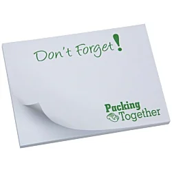 A7 Sticky Notes - Don't Forget Design