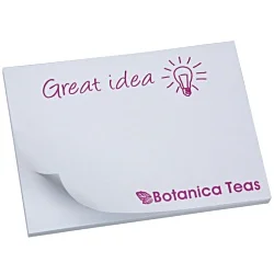 A7 Sticky Notes - Great Idea Design