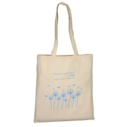 Cotton Shopper - Dandelion Design