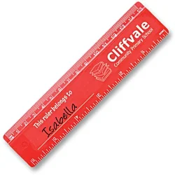 Renzo 15cm Ruler - I Belong To Design