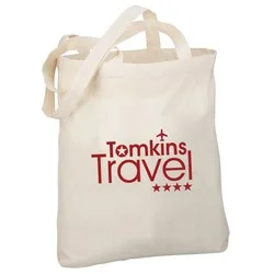 4imprint Express Cotton Tote - 3 Day