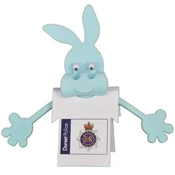 Easter Foam Badges - Bunny