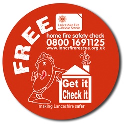 Promotional Stickers - Round (50mm - 75mm)