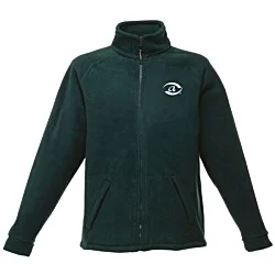 Regatta Heavyweight Fleece Jacket - Embroidered