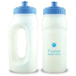 500ml Jogger Bottle - Push Pull Cap