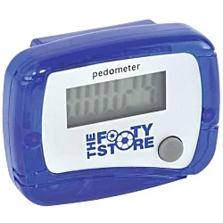 Budget Pedometer - 3 Day