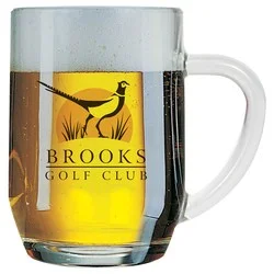 Half Pint Glass Tankard