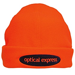 Luminescent Safety Beanie - Embroidered
